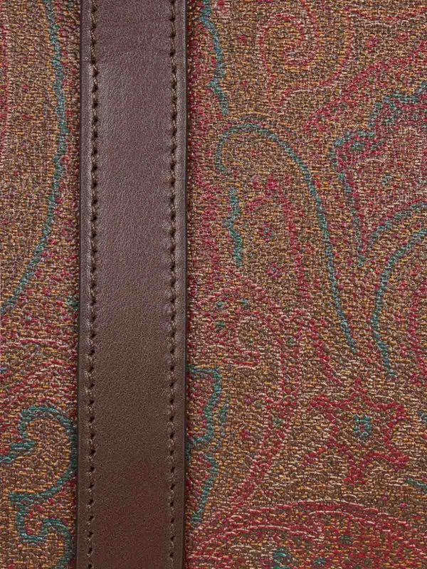 ETRO: Bolsas bandoleras online - Bolsa Bandolera - Marrón