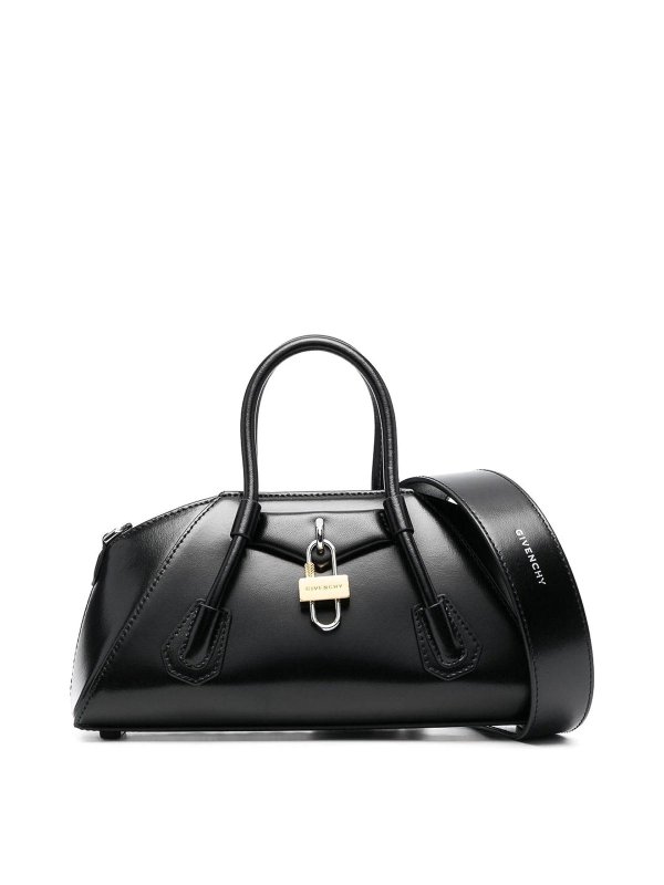 GIVENCHY: totes bags - Antigona Stretch Mini Leather Handbag