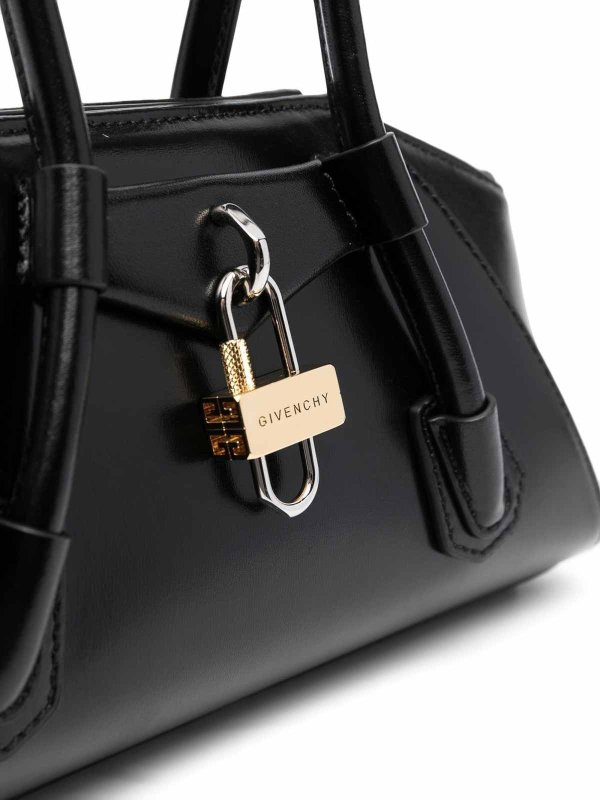 The Best Shops GIVENCHY: totes bags - Antigona Stretch Mini Leather Handbag