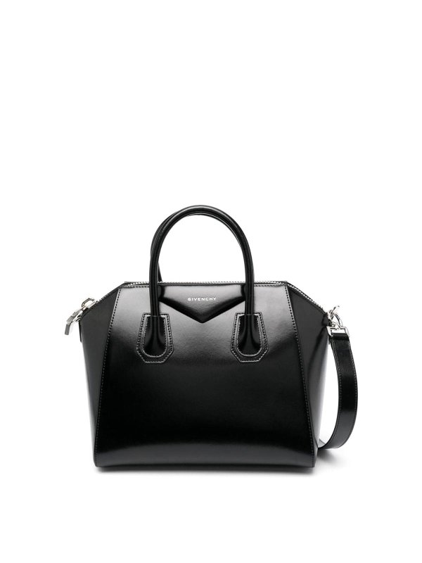 GIVENCHY: Bolsos Shopping - Bolso Shopping - Negro