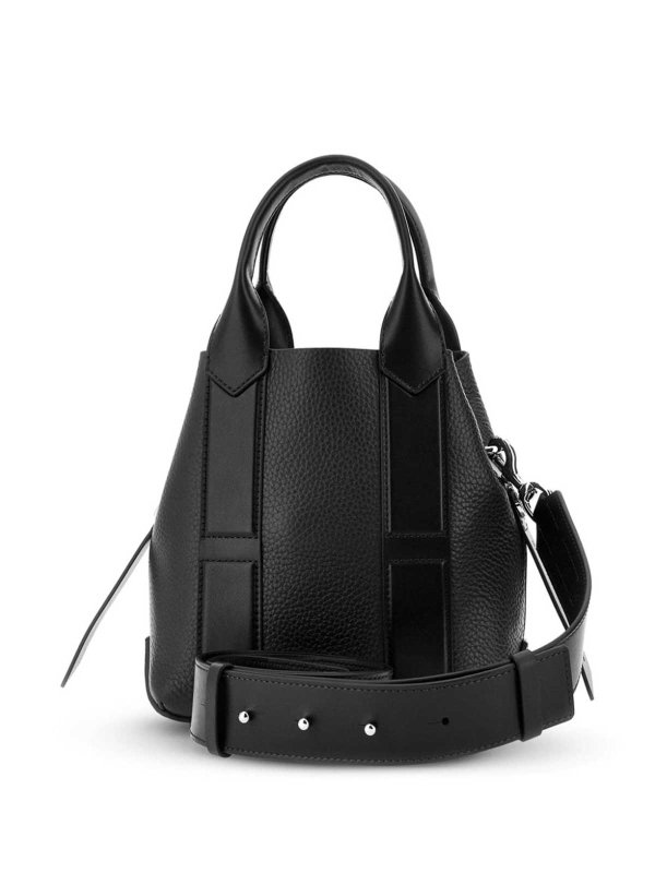 The Best Shops HOGAN: Umhängetasche - Schwarz