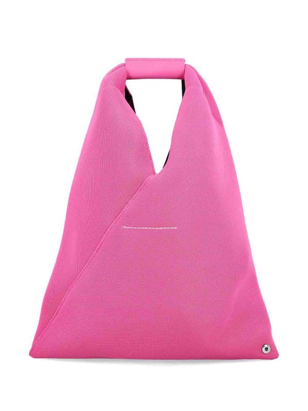 MM6 MAISON MARGIELA: Handtaschen online - Shopper - Nude