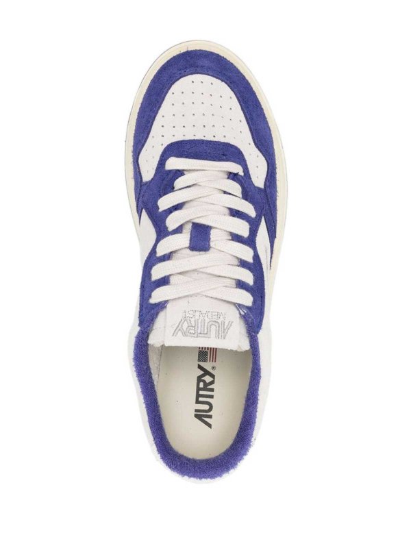 The Best Shops AUTRY: Sneaker - Sneaker - Lila