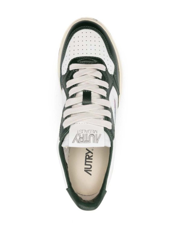AUTRY: Sneaker online - Sneaker - Grün