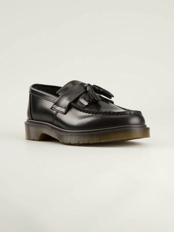 DR. MARTENS: Mocasines y Zapatillas online - Mocasines - Negro