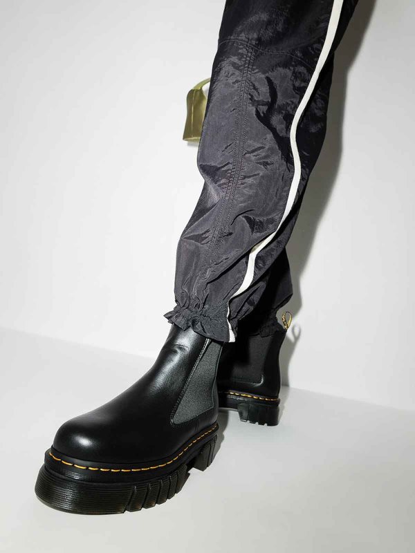 DR. MARTENS: Bottes online - Bottes - Noir