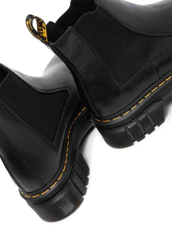 The Best Shops DR. MARTENS: Bottes - Bottes - Noir