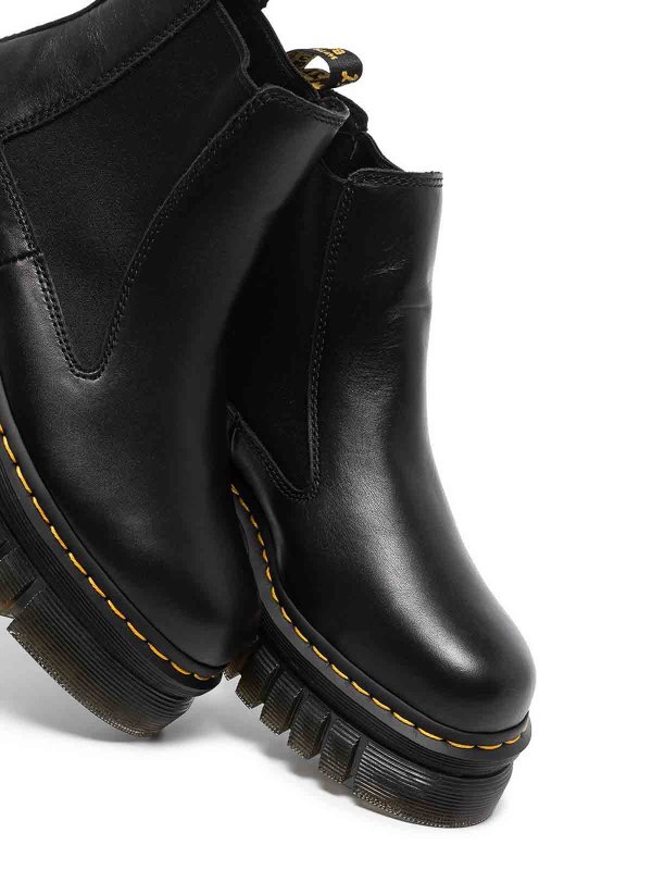 Bottes - Noir shop online: DR. MARTENS