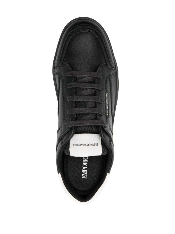 EMPORIO ARMANI: Sneaker online - Sneaker - Schwarz