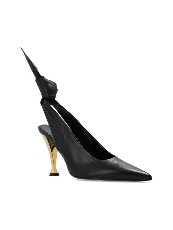 GIVENCHY buy online パンプス - 黒