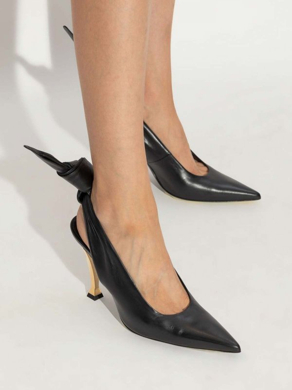 The Best Shops GIVENCHY: パンプス - 黒