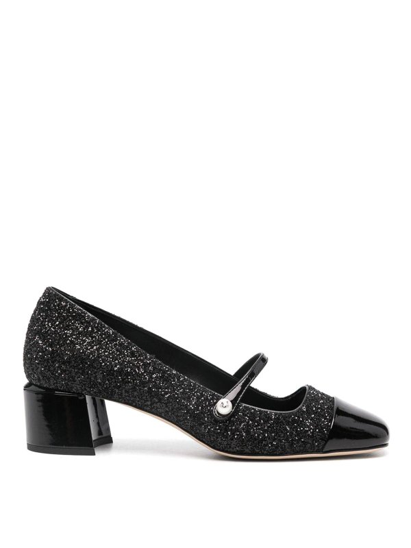 JIMMY CHOO: Pumps - Pumps - Schwarz