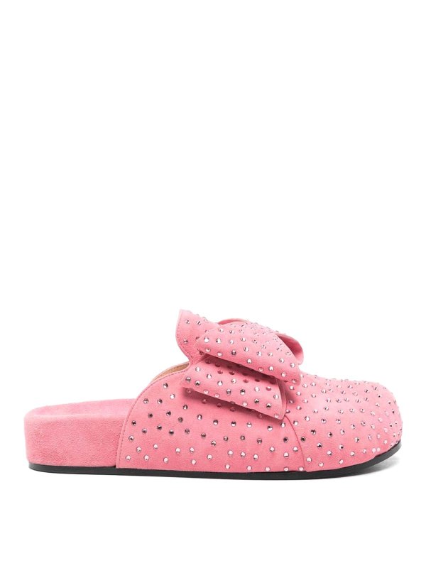 MACH & MACH: Mules - Mules - Couleur Chair