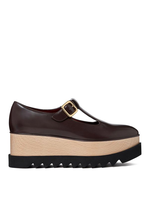 STELLA McCARTNEY: flat shoes - Sneak-Elyse Mary Janes