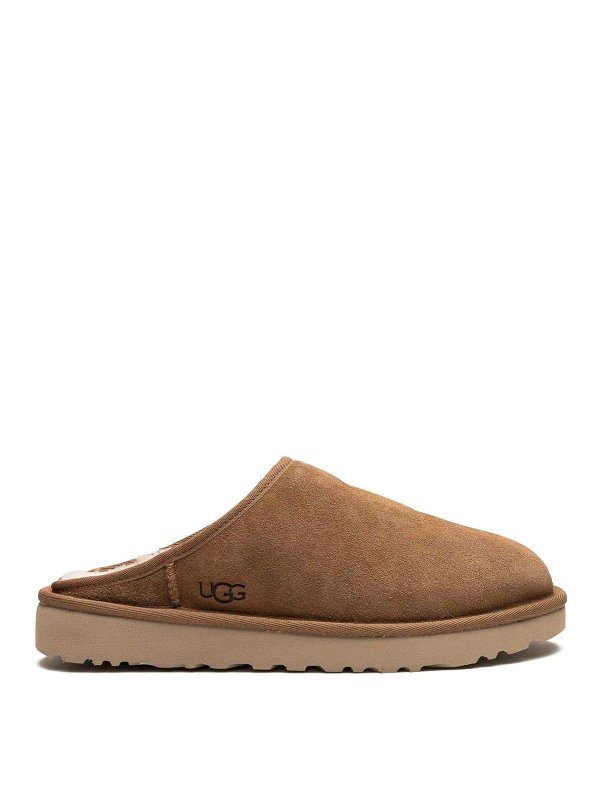 UGG: mules shoes - Suede mules