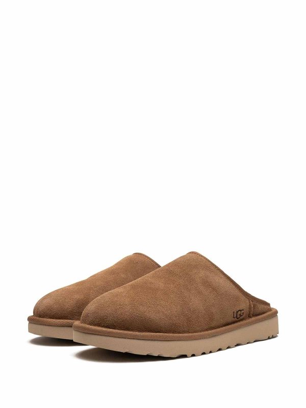UGG: mules shoes online - Suede mules