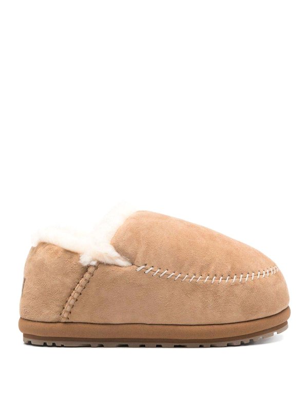 UGG: Mocasines y Zapatillas - Mocasines - Beis