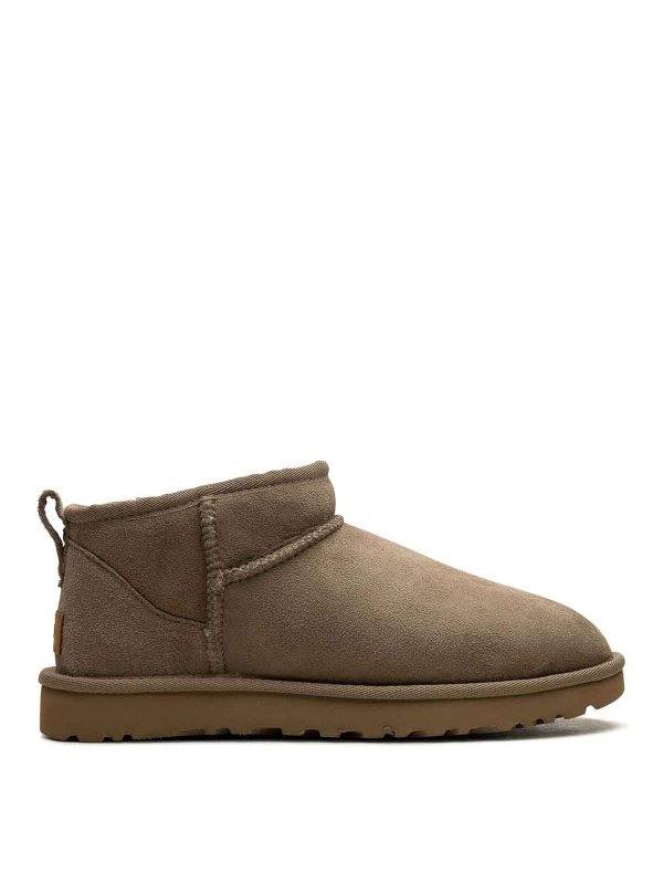 UGG: Stiefel - Stiefel - Grau