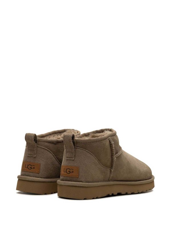 The Best Shops UGG: Stiefel - Stiefel - Grau