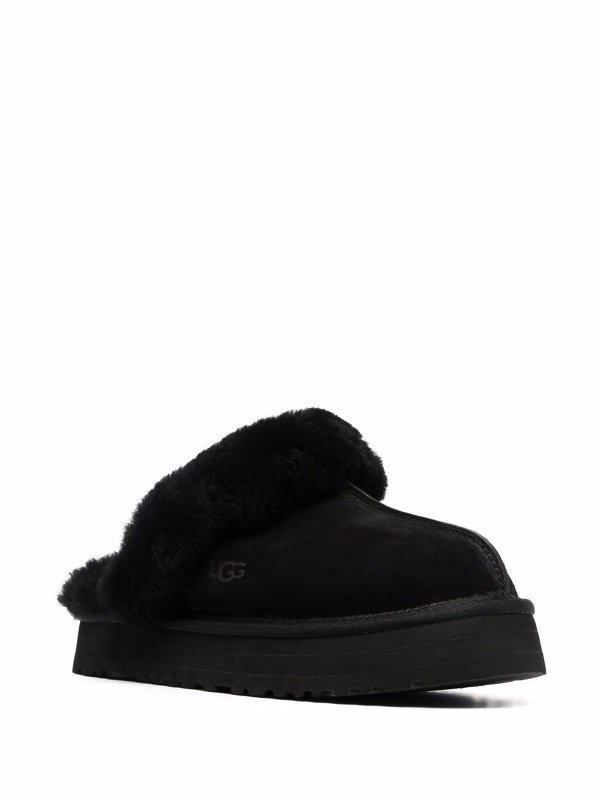 UGG: Mules online - Mocassins - Noir