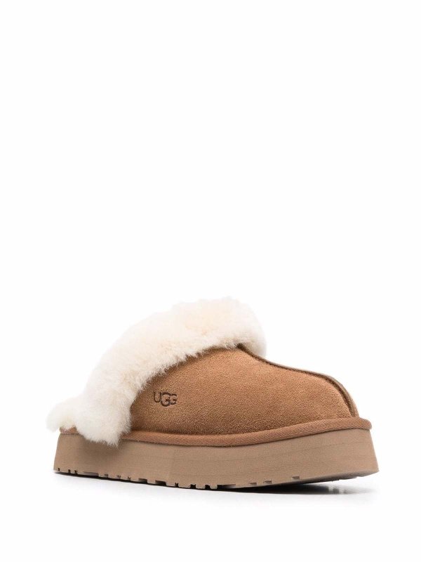 UGG: Mokassins und Slippers online - Mokassins - Beige