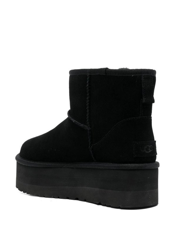 UGG: boots online - Classic Mini Platform Boots