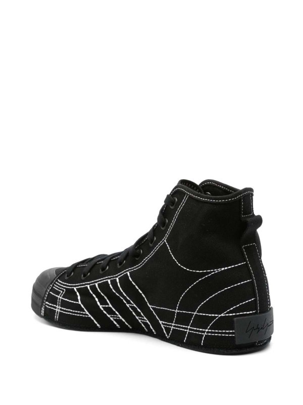 スニーカー - 黒 shop online: Y-3