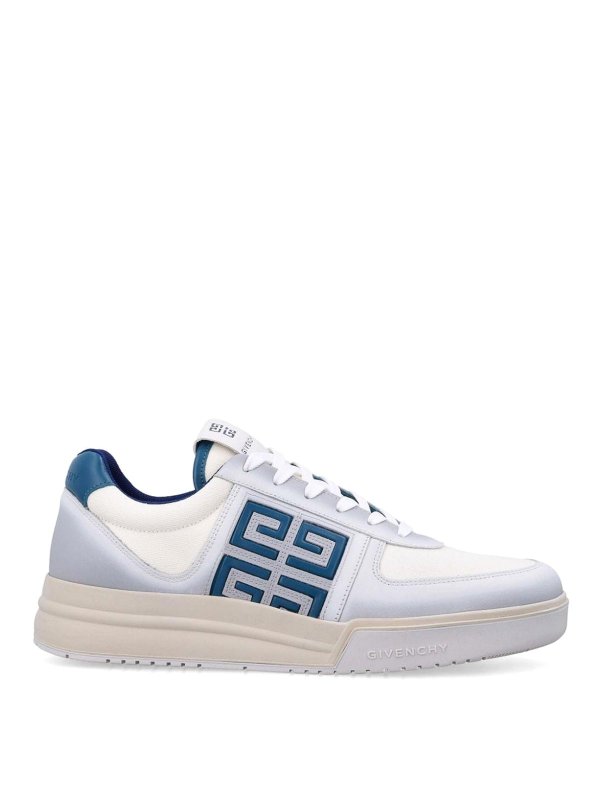 GIVENCHY: Zapatillas - Zapatillas - Azul