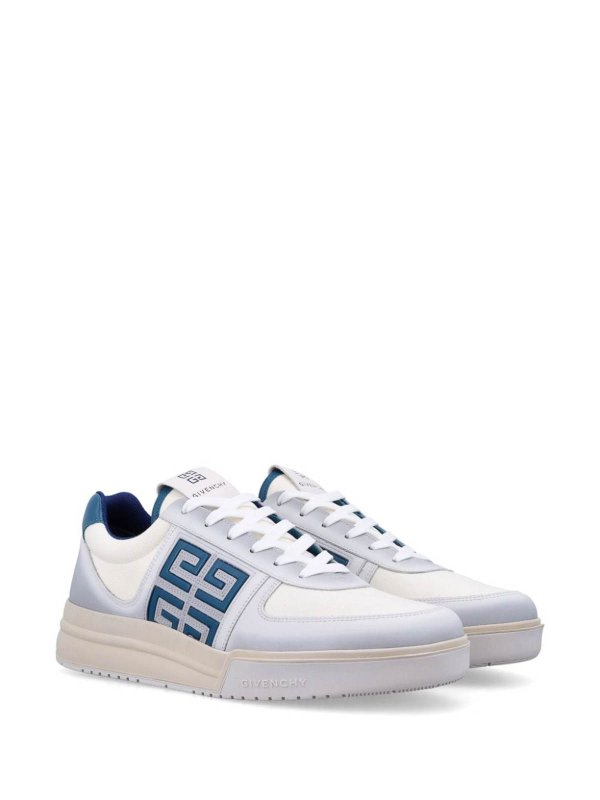 GIVENCHY: Zapatillas online - Zapatillas - Azul