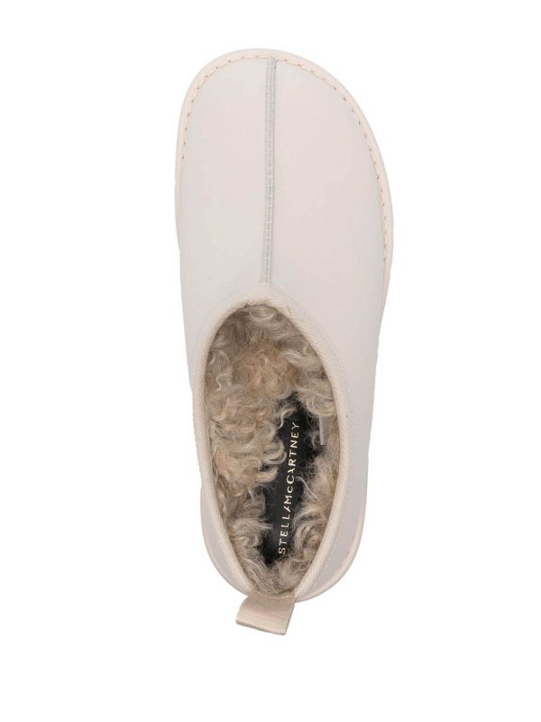 The Best Shops STELLA McCARTNEY: Mocassins & Chaussures bateau - Mocassins - Blanc