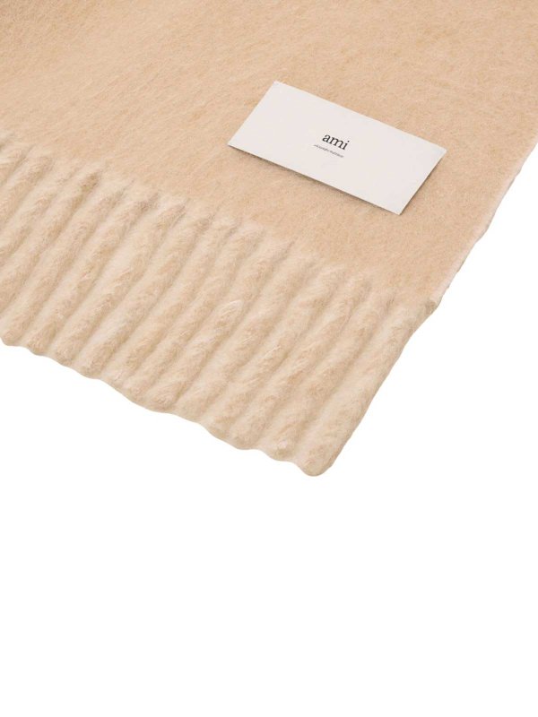 AMI PARIS: Maison online - Coussin - Beige