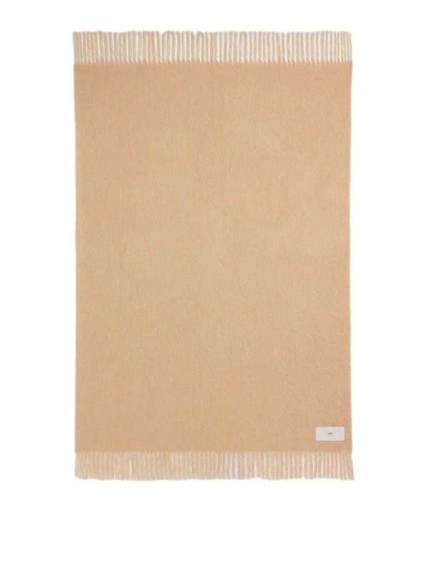 The Best Shops AMI PARIS: Maison - Coussin - Beige