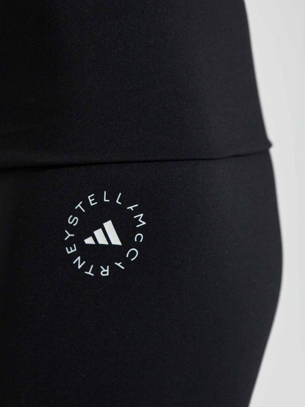 Adidas by Stella McCartney レギンス - 黒|IW0515 | THEBS