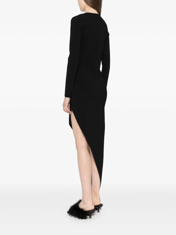 Asymmetric Dress shop online: ALEXANDER WANG