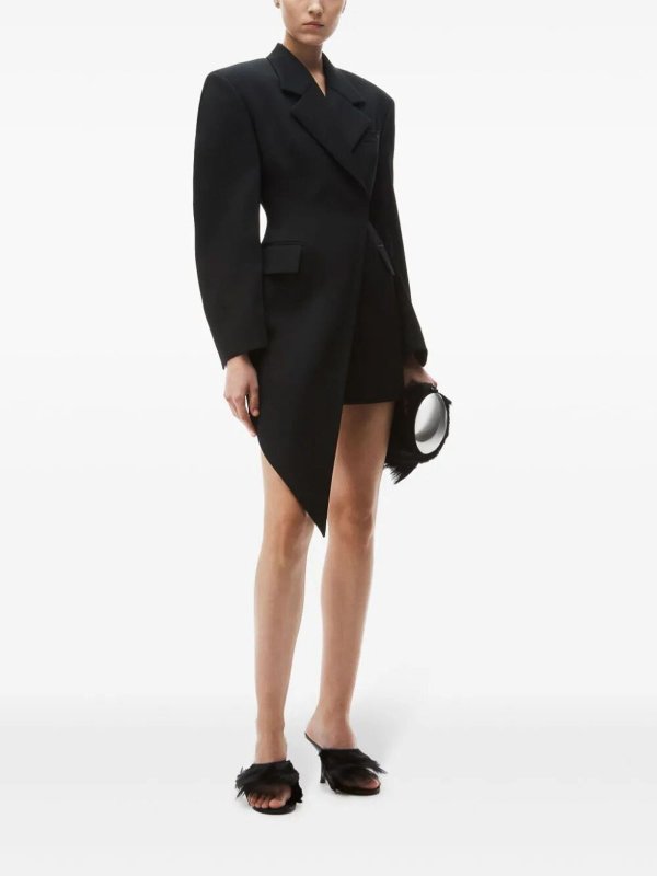 ALEXANDER WANG: Blazer online - Blazer - Schwarz
