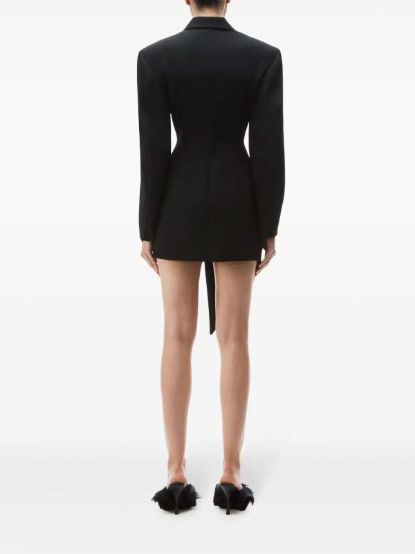 The Best Shops ALEXANDER WANG: Blazer - Blazer - Schwarz