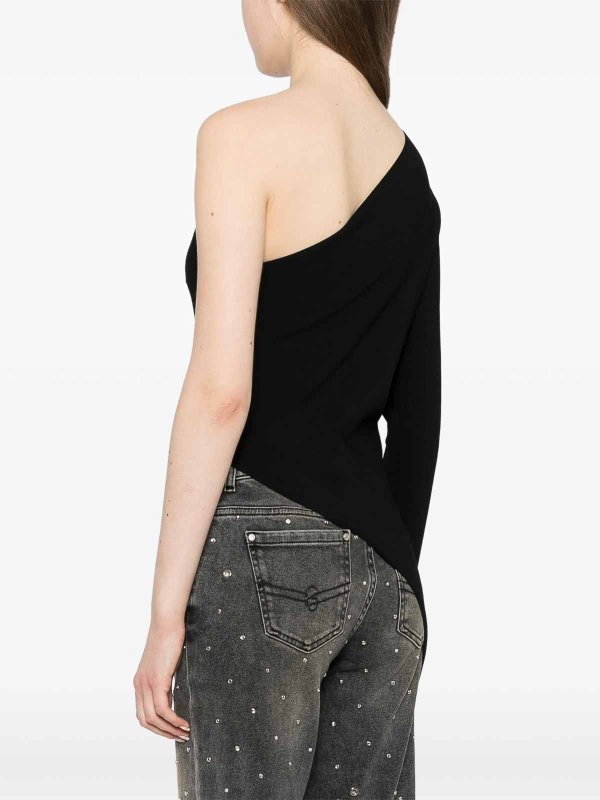 Asymmetric shirt shop online: ALEXANDER WANG