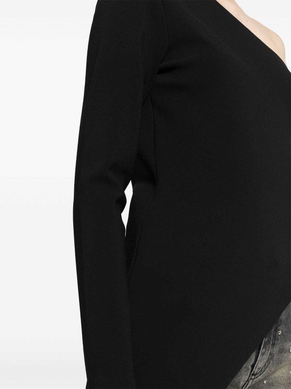 ALEXANDER WANG buy online Asymmetric shirt