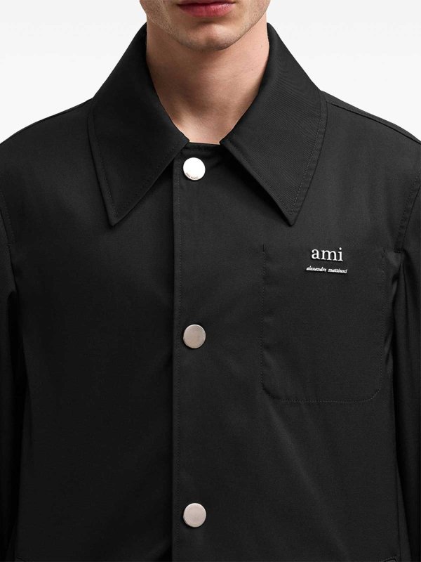 The Best Shops AMI PARIS: Spolverino Nylon