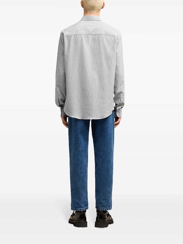 Best Friend Shirt shop online: AMI PARIS