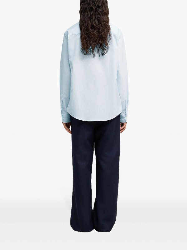 AMI PARIS buy online シャツ - ブルー