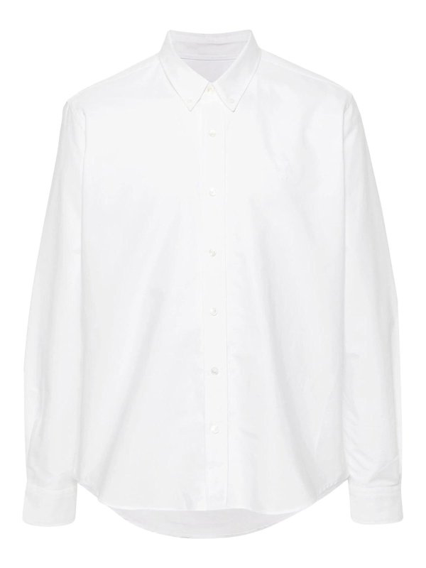 AMI PARIS: シャツ - シャツ - 白