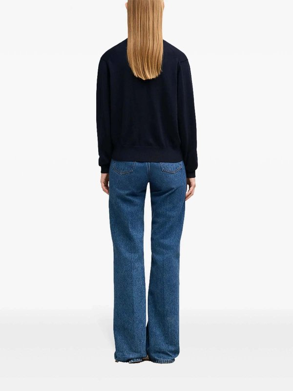 Cardigan shop online: AMI PARIS