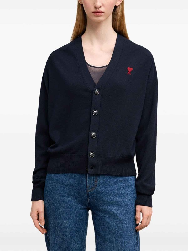 AMI PARIS buy online Cardigan
