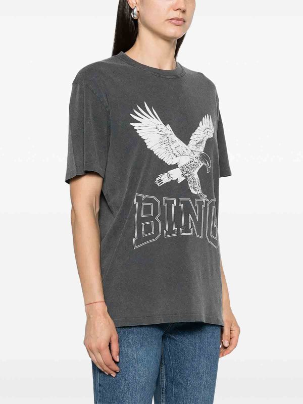 The Best Shops ANINE BING: t-shirts - Lili Tee Eagle