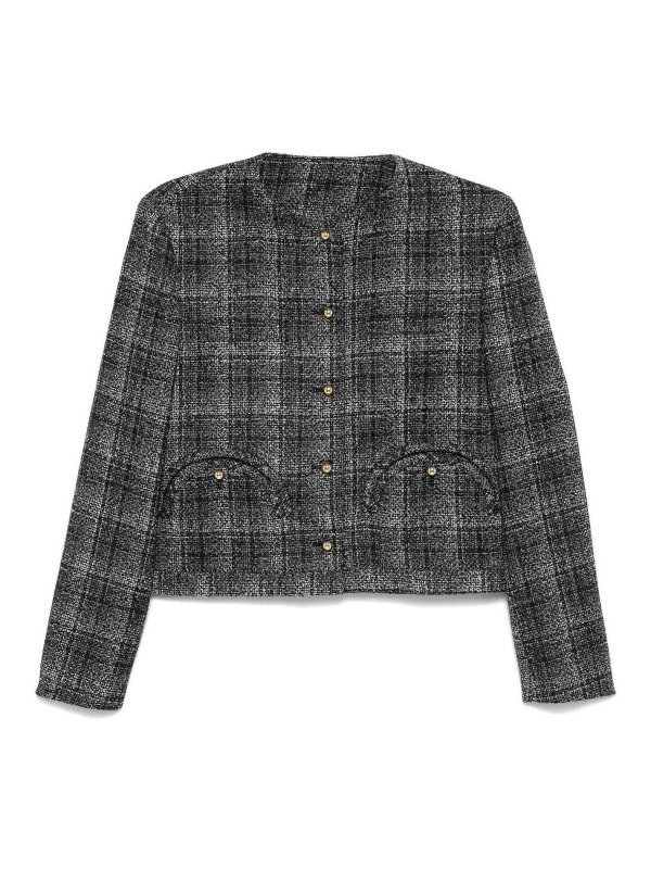 BLAZÉ MILANO: ブレザー - ブレザー - 黒