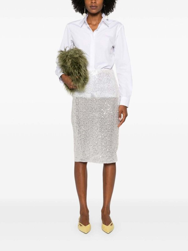 DRIES VAN NOTEN: Hemden online - Hemd - Weiß