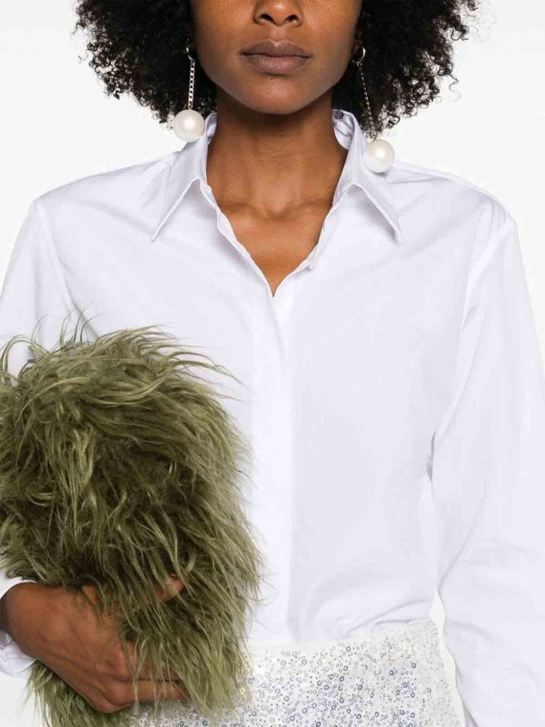 DRIES VAN NOTEN buy online Hemd - Weiß