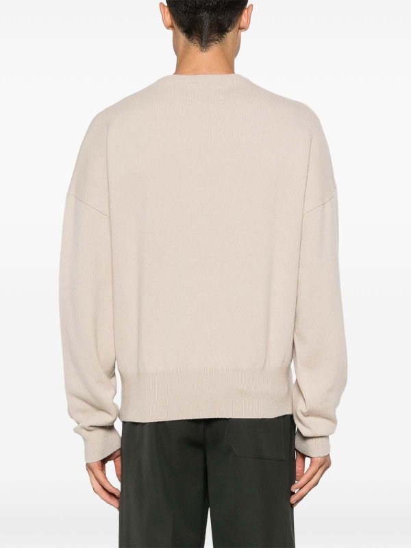 EXTREME CASHMERE buy online Pull Col Rond - Beige