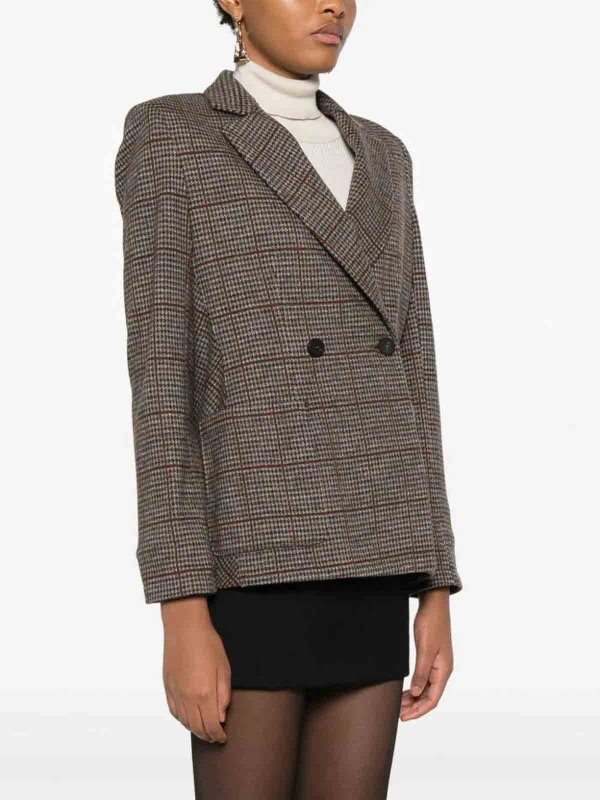 The Best Shops HARRIS WHARF LONDON: blazers - Blazer Pdg